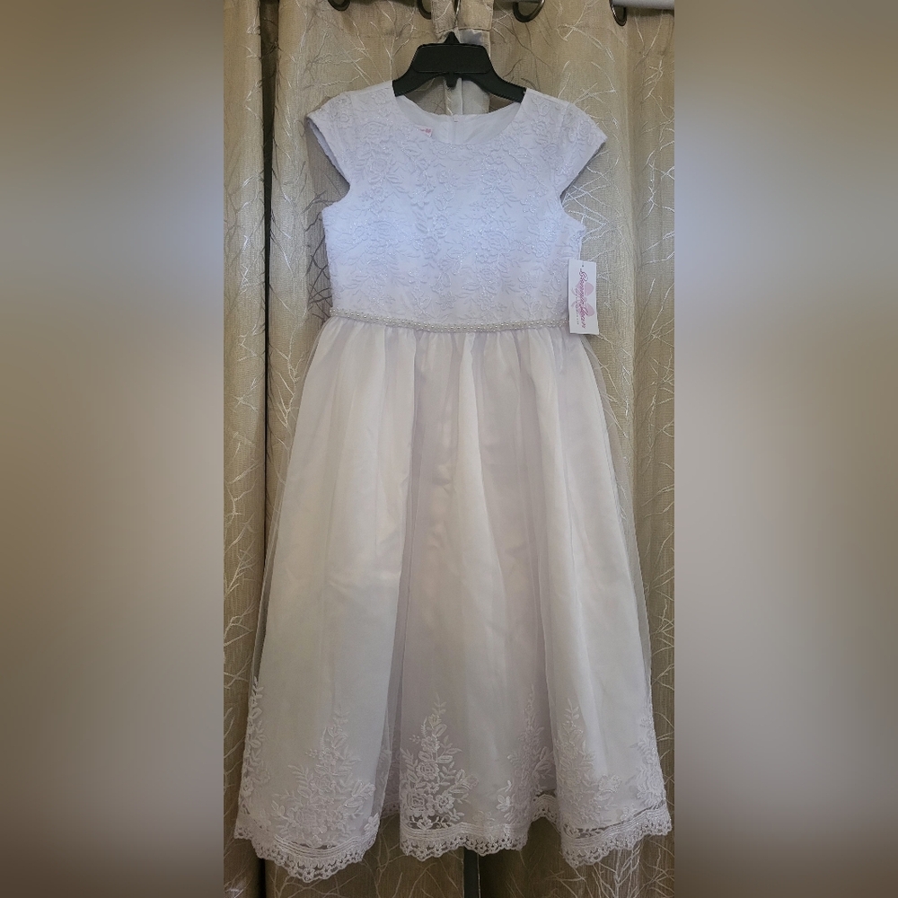 New White Dress